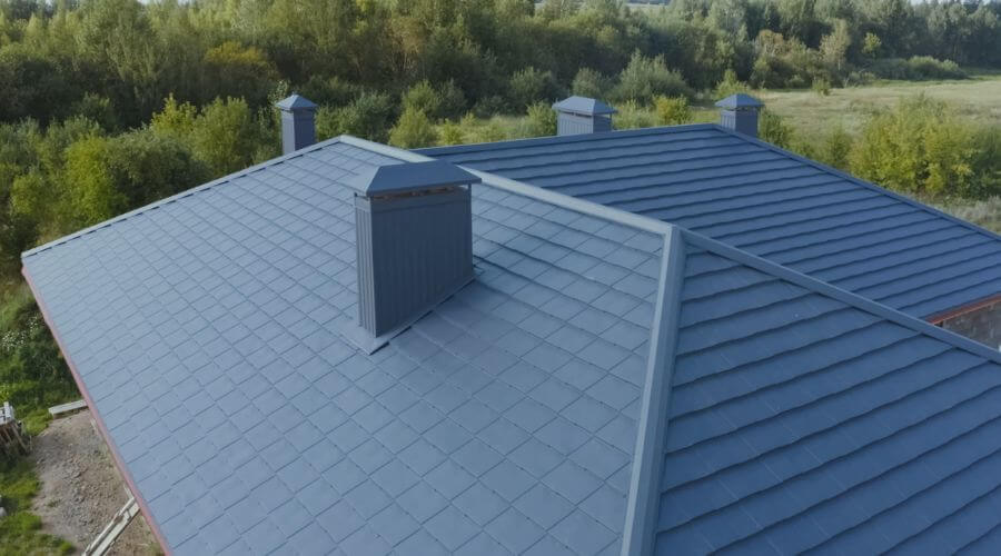 Asphalt Shingle Roofing in Lookeba, OK